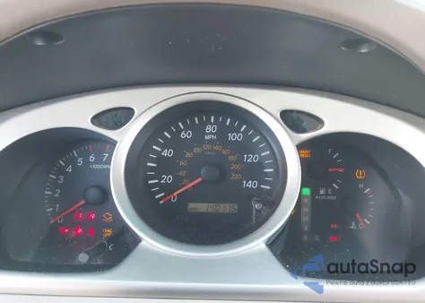 2007 Toyota Highlander V6 из США, поврежденный, VIN JTEDP21A870134745